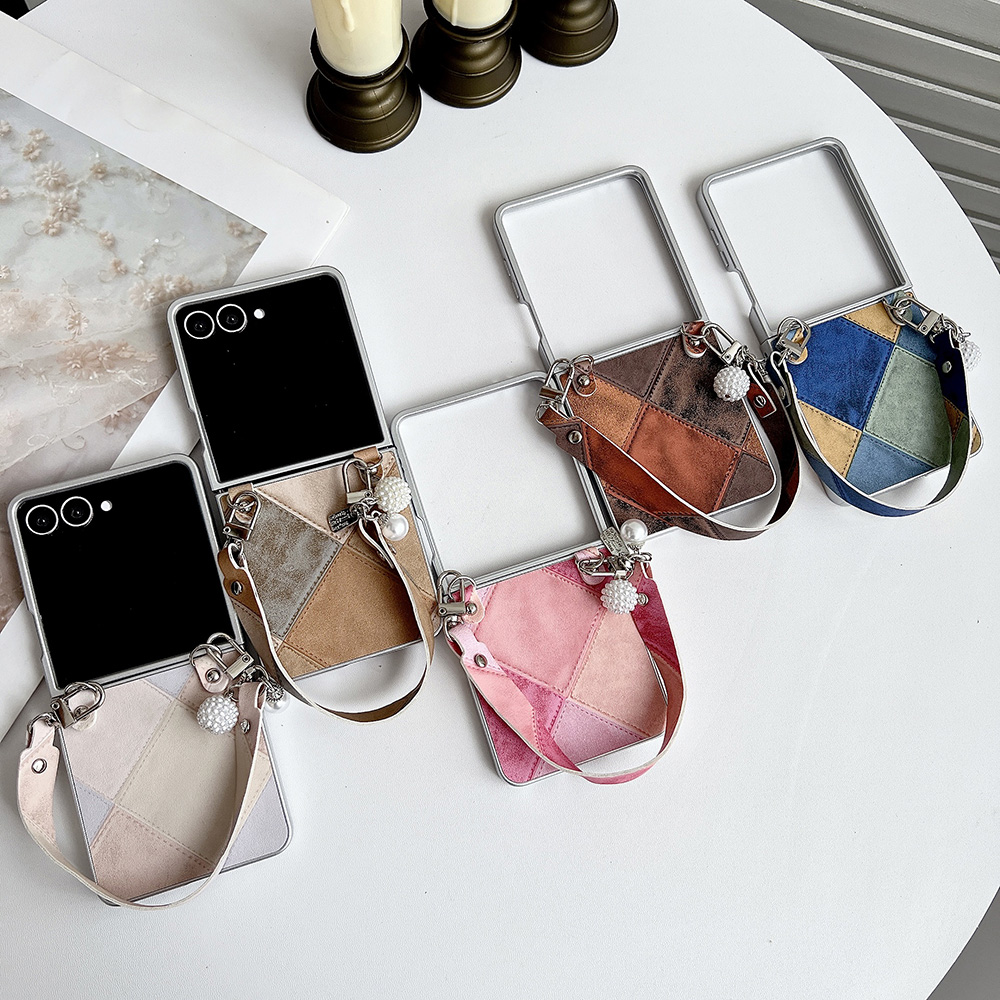 Motorola Tablet Accessories - Luxury Retro Color Collision Phone Case