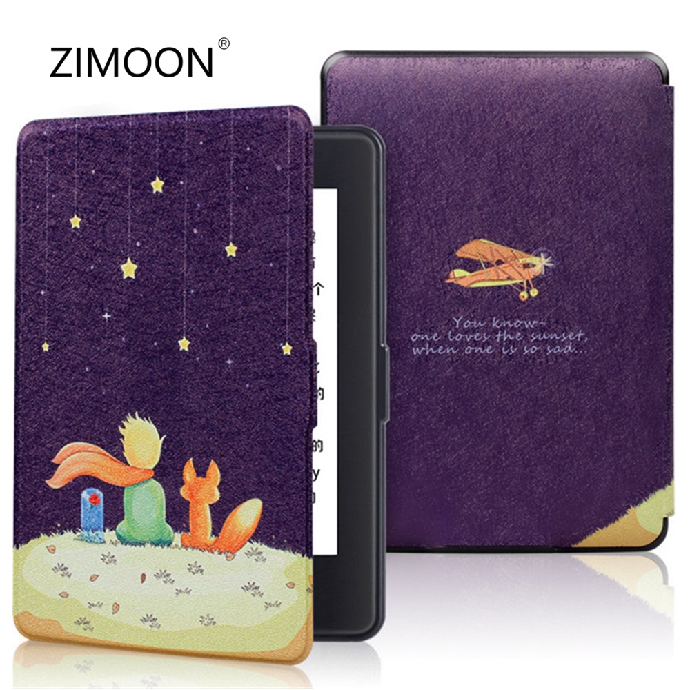Kindle Tablet Accessories - For Kindle Paperwhite 5/6/7th Smart Case