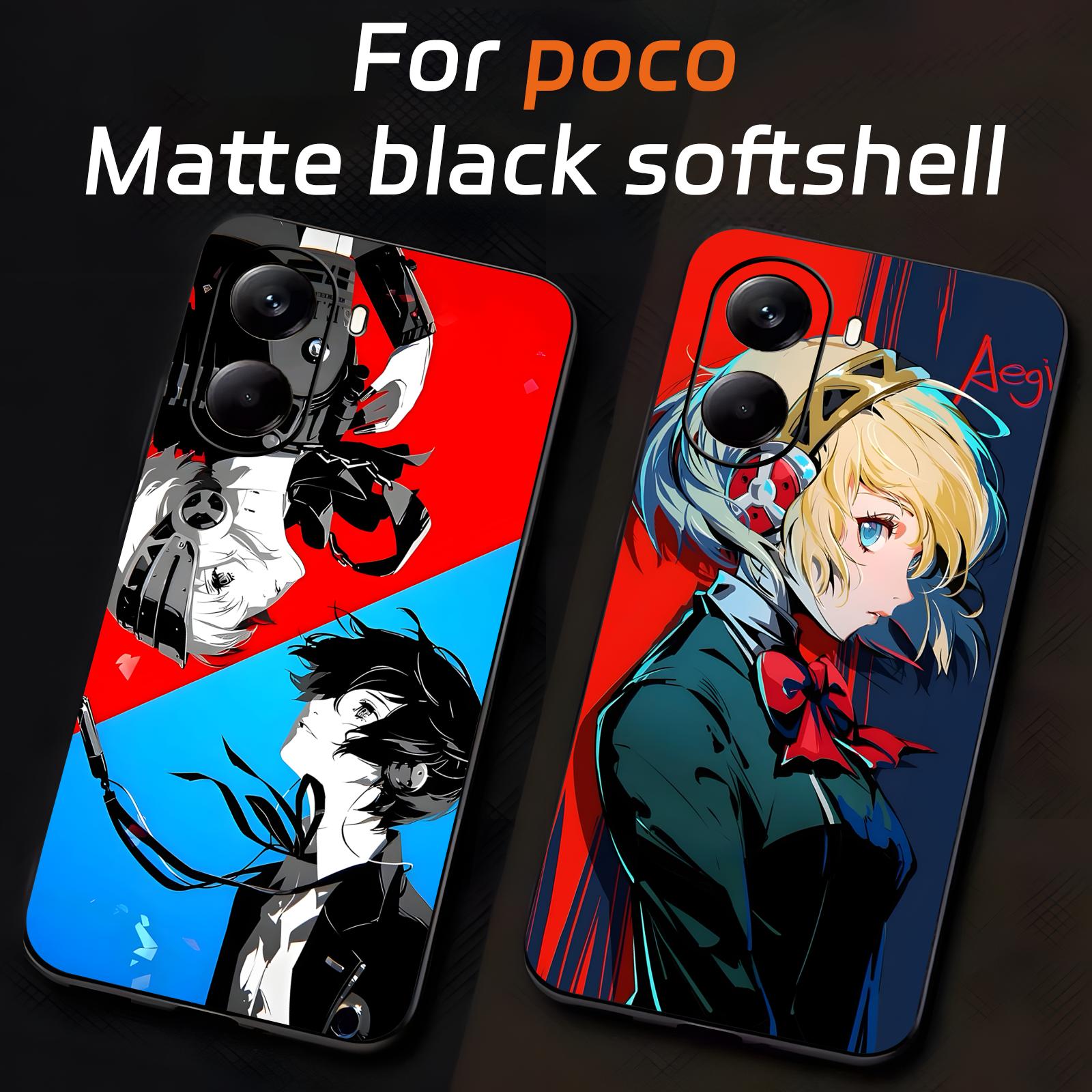 Tablet And Accessories Case - HOT Game persona e 3 Phone