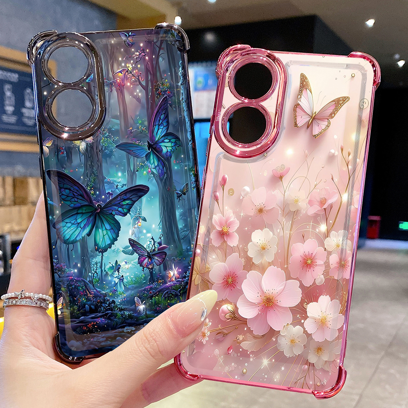 Tablet And Accessories Case - Compatiable with OPPO A3X A2 Pro