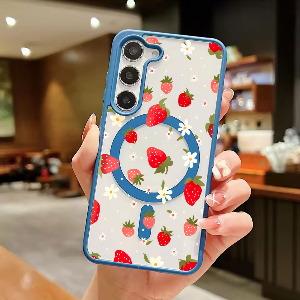 Magnetic Wireless Charging Pho - Tablet And Accessories Case 评论和价格
