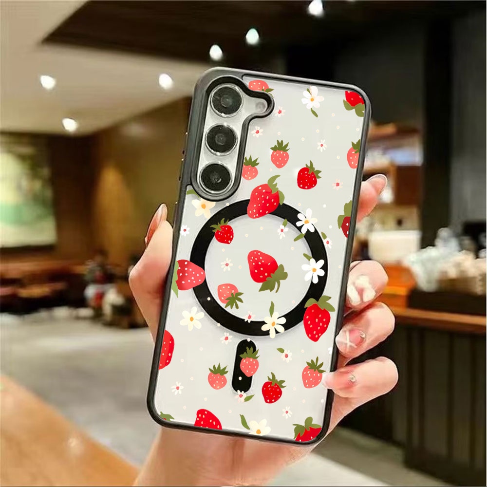 Magnetic Wireless Charging Pho - Tablet And Accessories Case 评论和价格