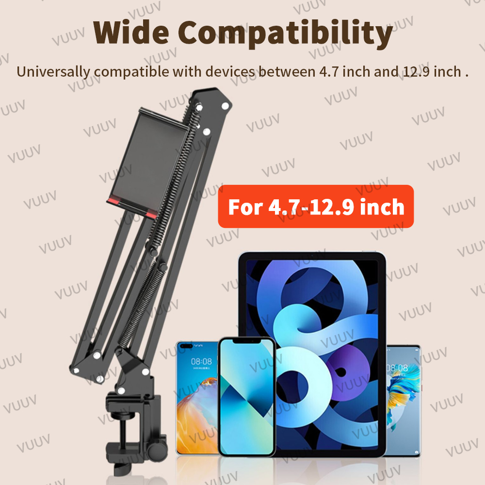 Adjustable Bed Tablet Stand fo - Tablet Reading Accessories 评论和价格