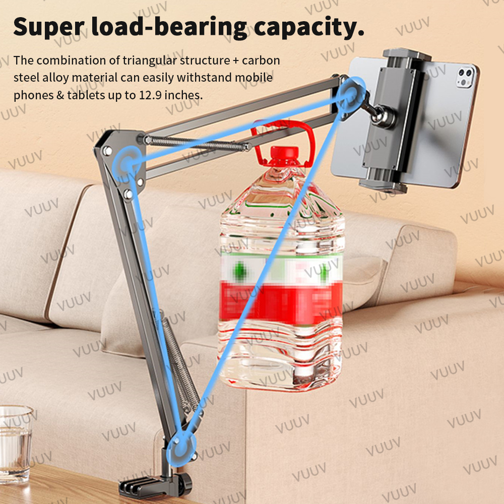Adjustable Bed Tablet Stand fo - Tablet Reading Accessories 评论和价格