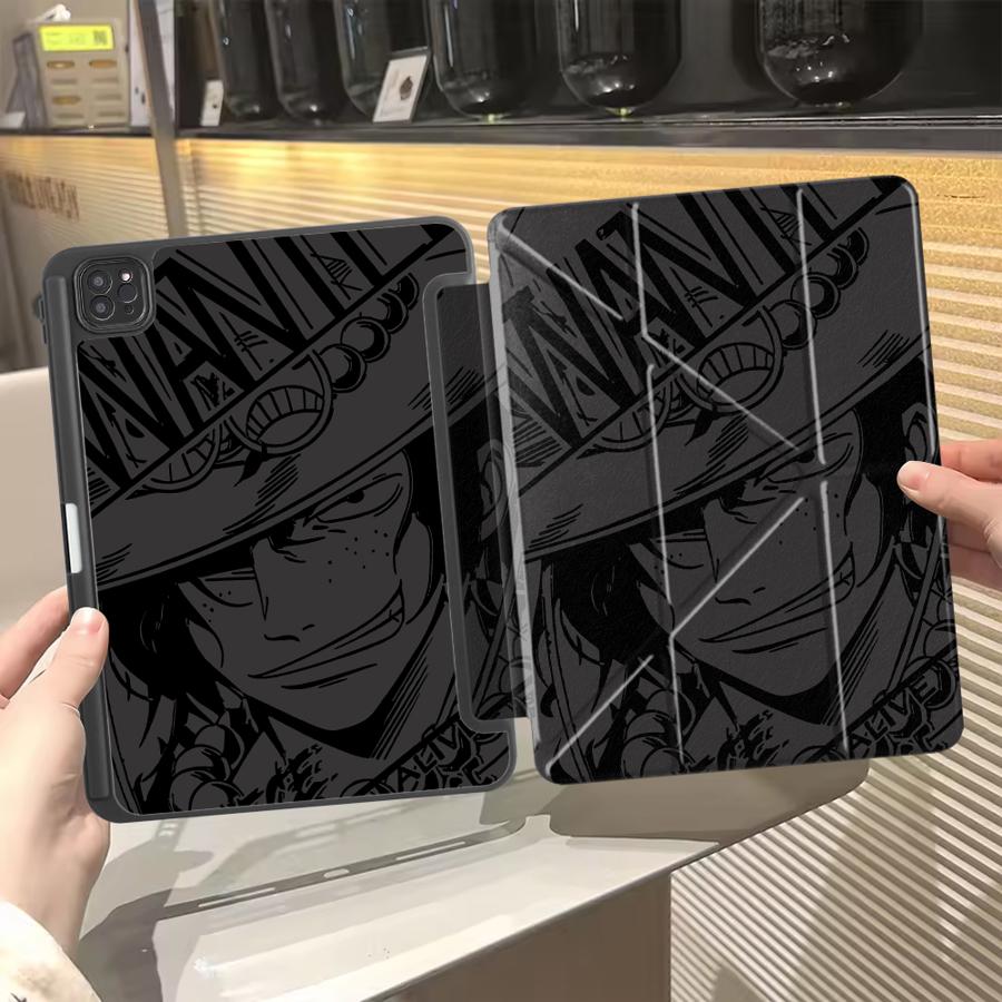 Anime OneS P-ieceS Tablet Case - Cool Tablet Accessories 评论和价格
