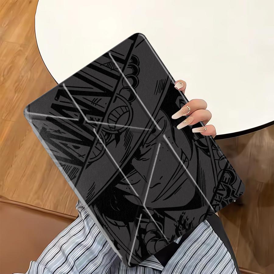 Anime OneS P-ieceS Tablet Case - Cool Tablet Accessories 评论和价格