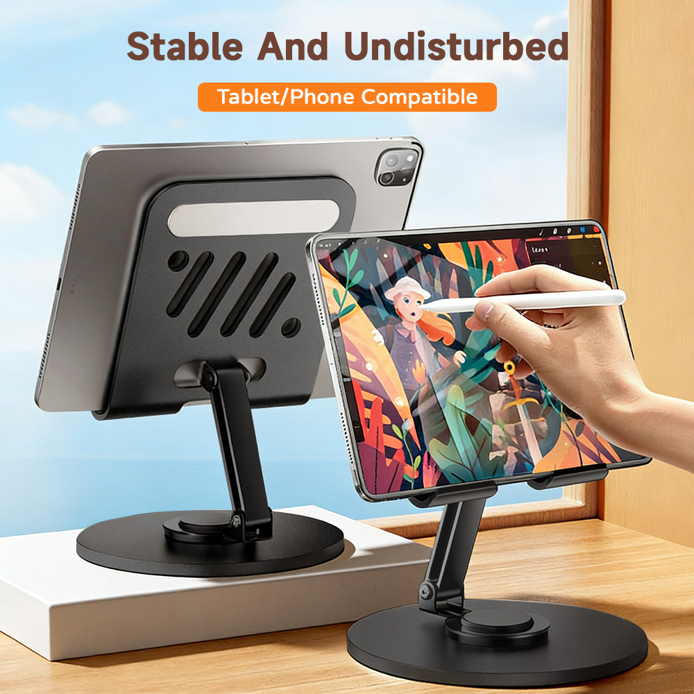 Metal Tablet Stand Lazy Portab - Tablet Gaming Accessories 评论和价格