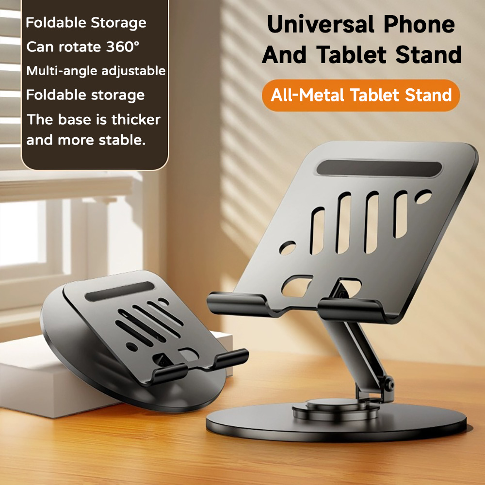 Metal Tablet Stand Lazy Portab - Tablet Gaming Accessories 评论和价格