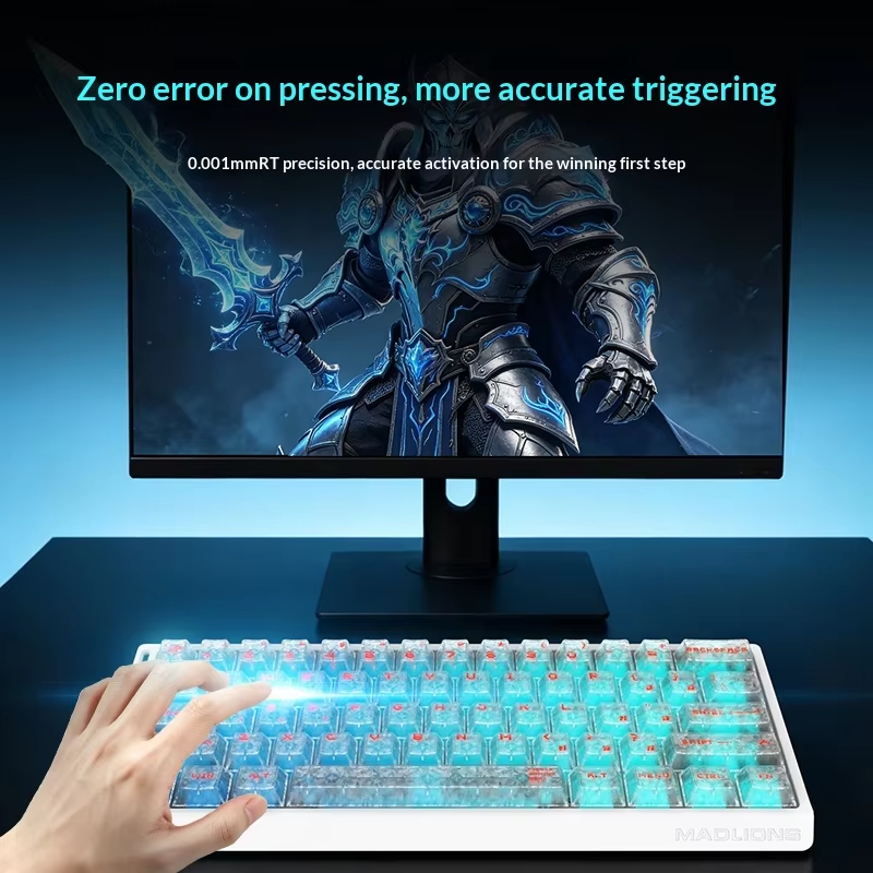 NEW FGG Madlions MAD60 V2 /MAD - Tablet Gaming Accessories 评论和价格