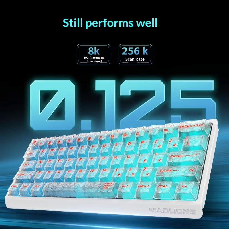 NEW FGG Madlions MAD60 V2 /MAD - Tablet Gaming Accessories 评论和价格