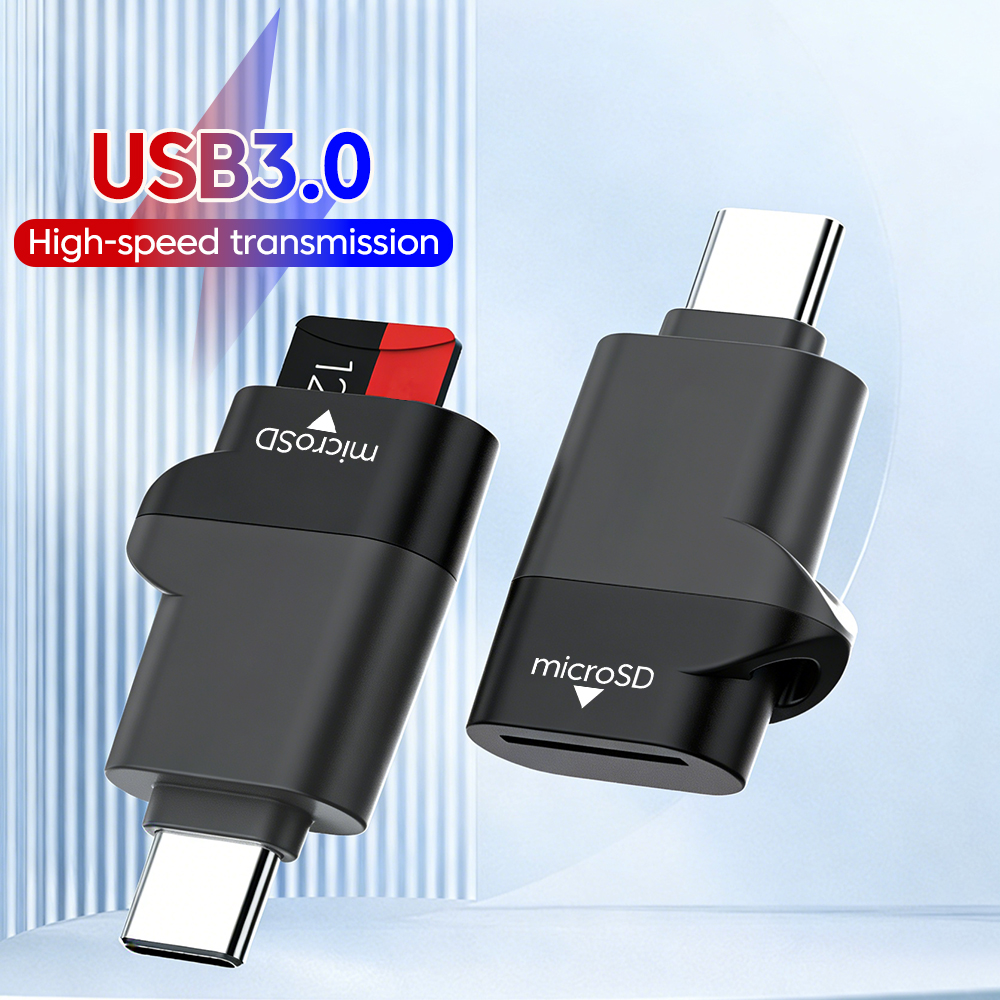 USB C3.0 Reader Adapter Type-C - Tablet Reading Accessories 评论和价格