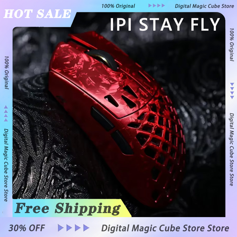 IPI STAY FLY Dual 8K PAW3950 M - Tablet Gaming Accessories 评论和价格