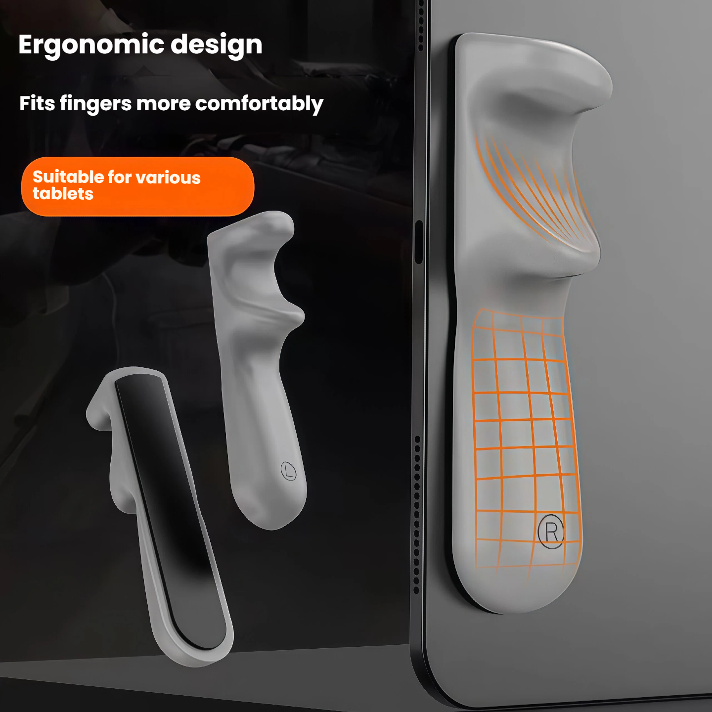 Special IPad Hand-Holding Game - Tablet Gaming Accessories 评论和价格