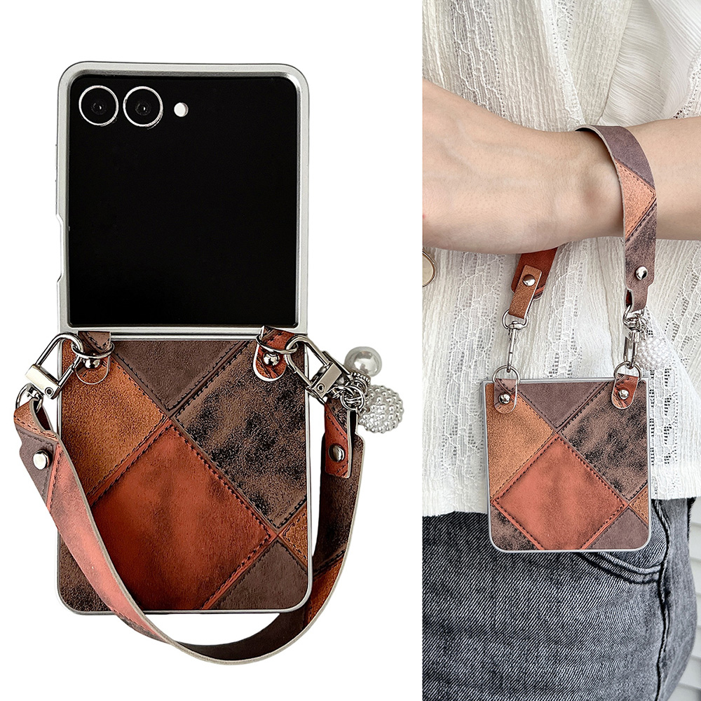 Luxury Retro Color Collision P - Motorola Tablet Accessories 评论和价格