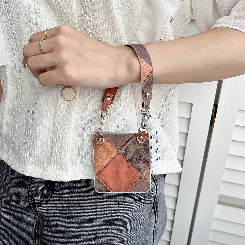 Luxury Retro Color Collision P - Motorola Tablet Accessories 评论和价格
