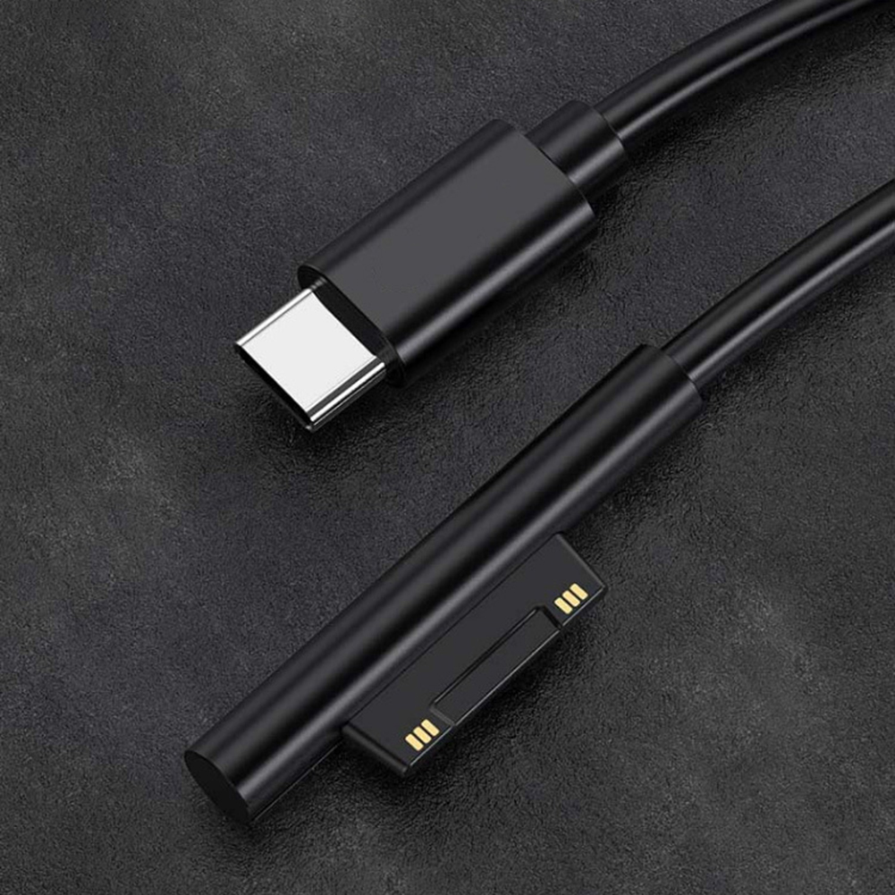 Fast Charging USB C Power Supp - Microsoft Tablet Accessories 评论和价格
