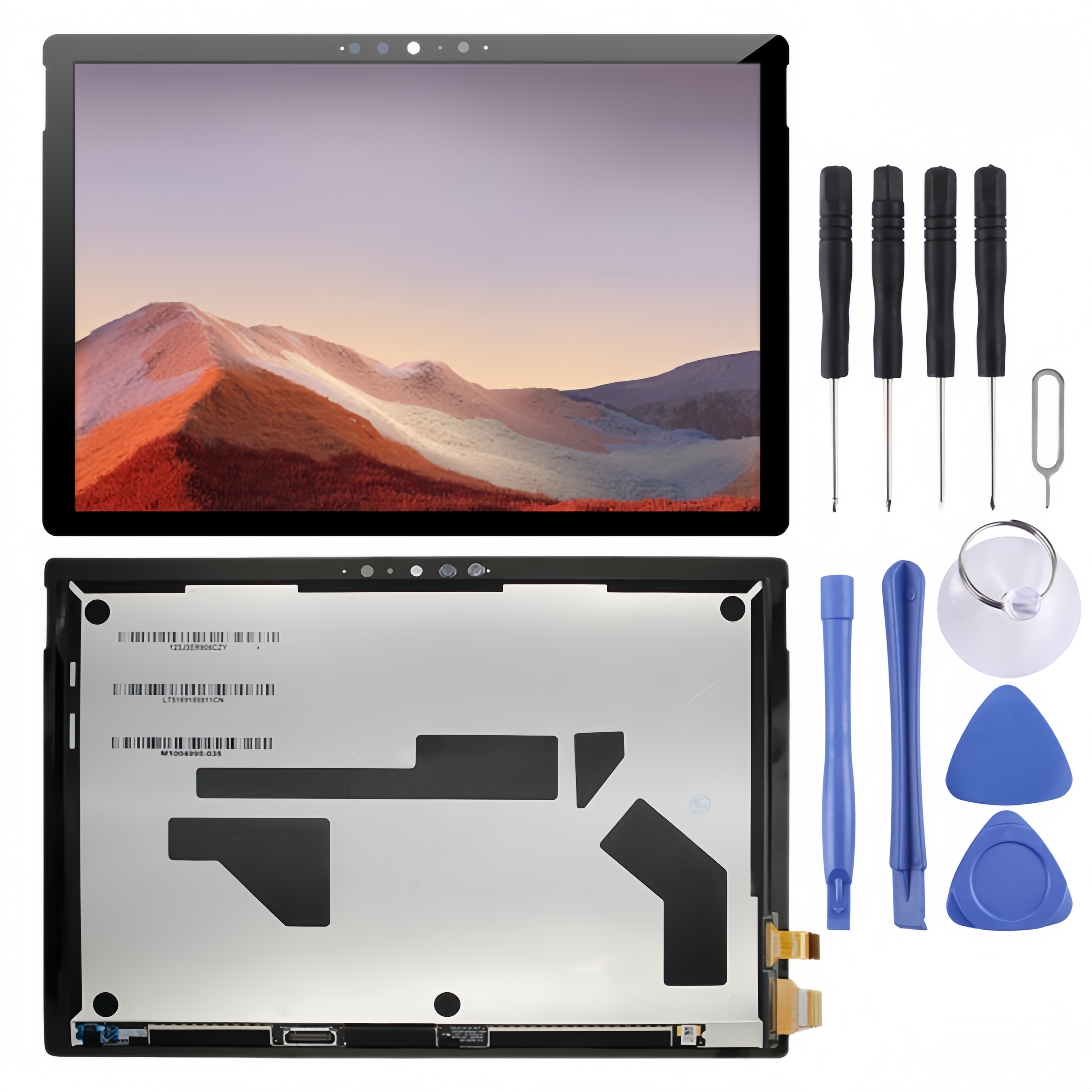 Tablet computer LCD screen ass - Microsoft Tablet Accessories 评论和价格