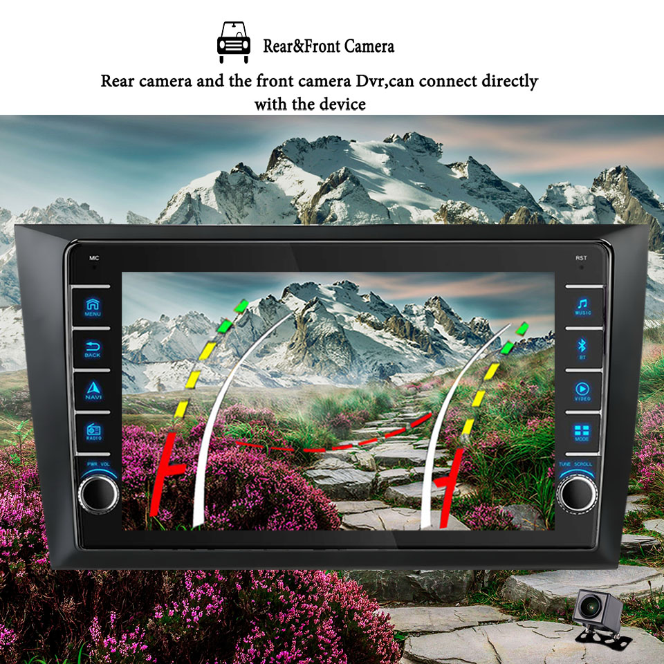 8G+128G Android 14 For Volkswa - Tablet Danish Mobile & Accessories 评论和价格