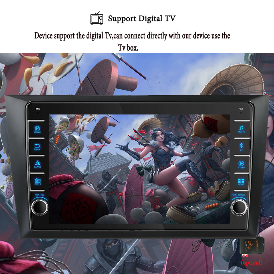 8G+128G Android 14 For Volkswa - Tablet Danish Mobile & Accessories 评论和价格