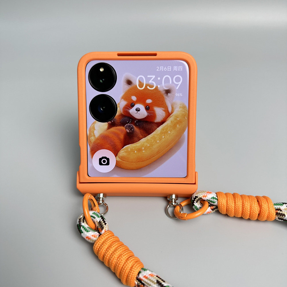 Cute Bear Strap Orange Hinge C - Motorola Tablet Accessories 评论和价格
