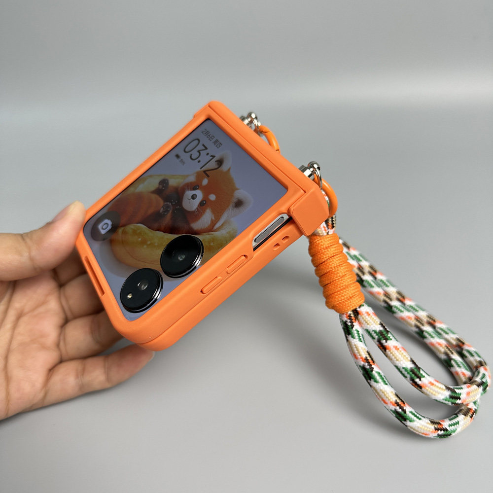 Cute Bear Strap Orange Hinge C - Motorola Tablet Accessories 评论和价格