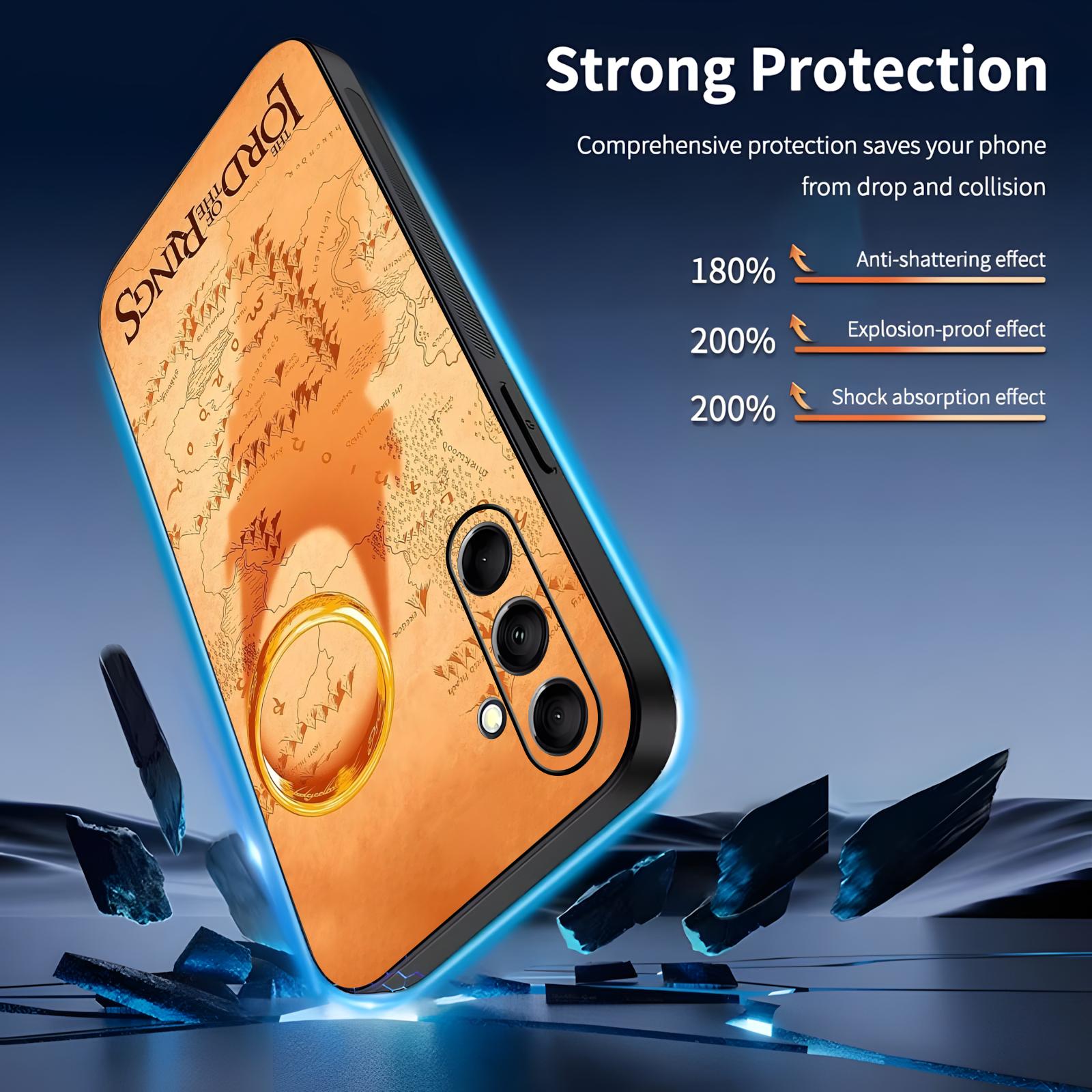 Phone Case For Samsung S26 S25 - Tablet And Accessories Case 评论和价格