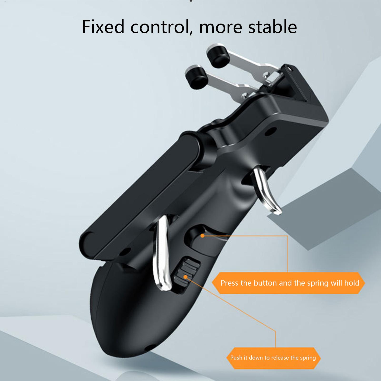 Six Finger Game Trigger Grip T - Tablet Accessories For Students 评论和价格