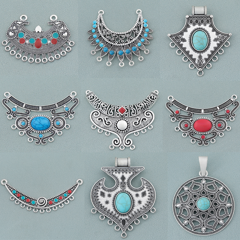1 PC Large Ethnic Crescent Moo - Tablet Computer Accessories 评论和价格
