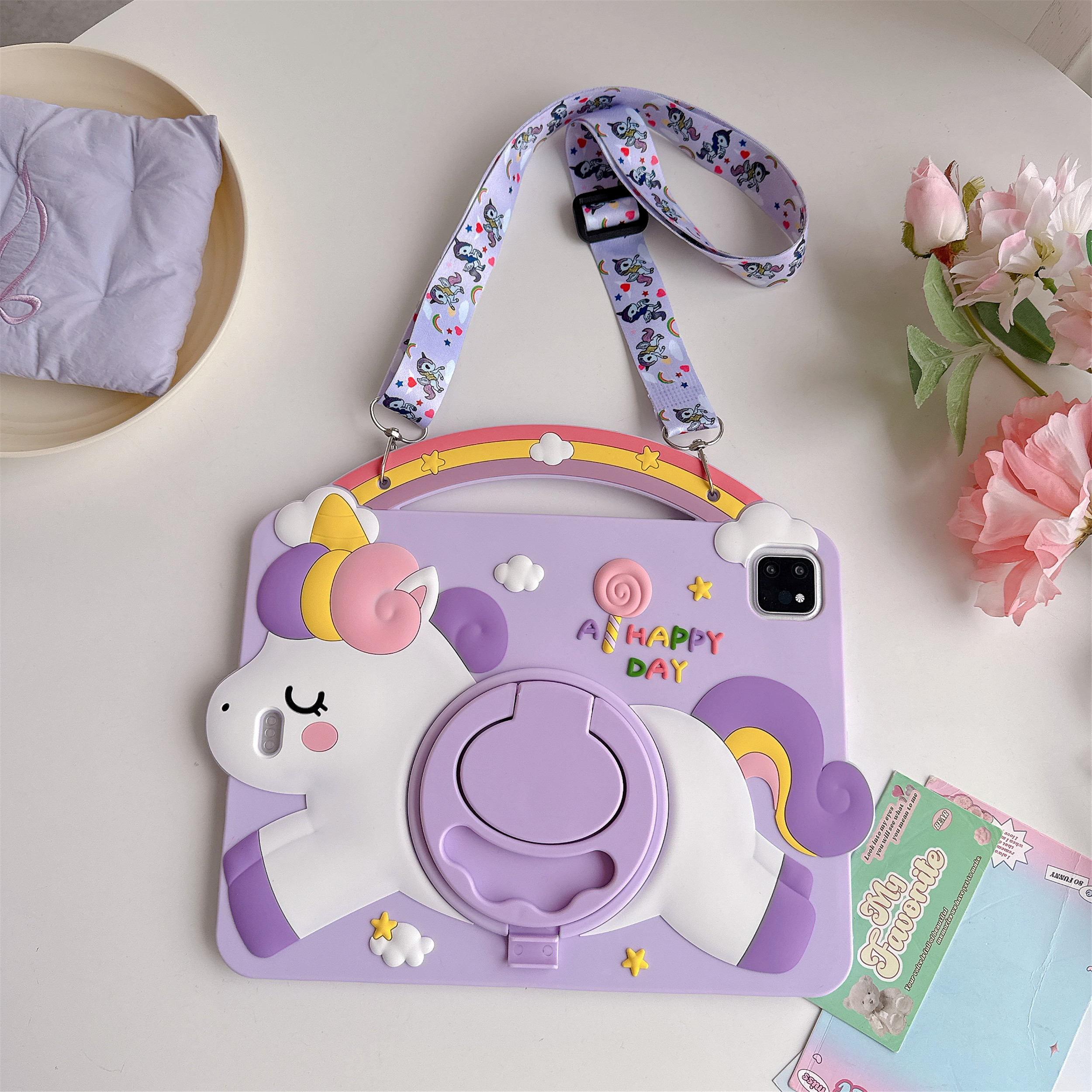 Tablet Cover For Lenovo XiaoXi - Cidea Tablet Accessories 评论和价格
