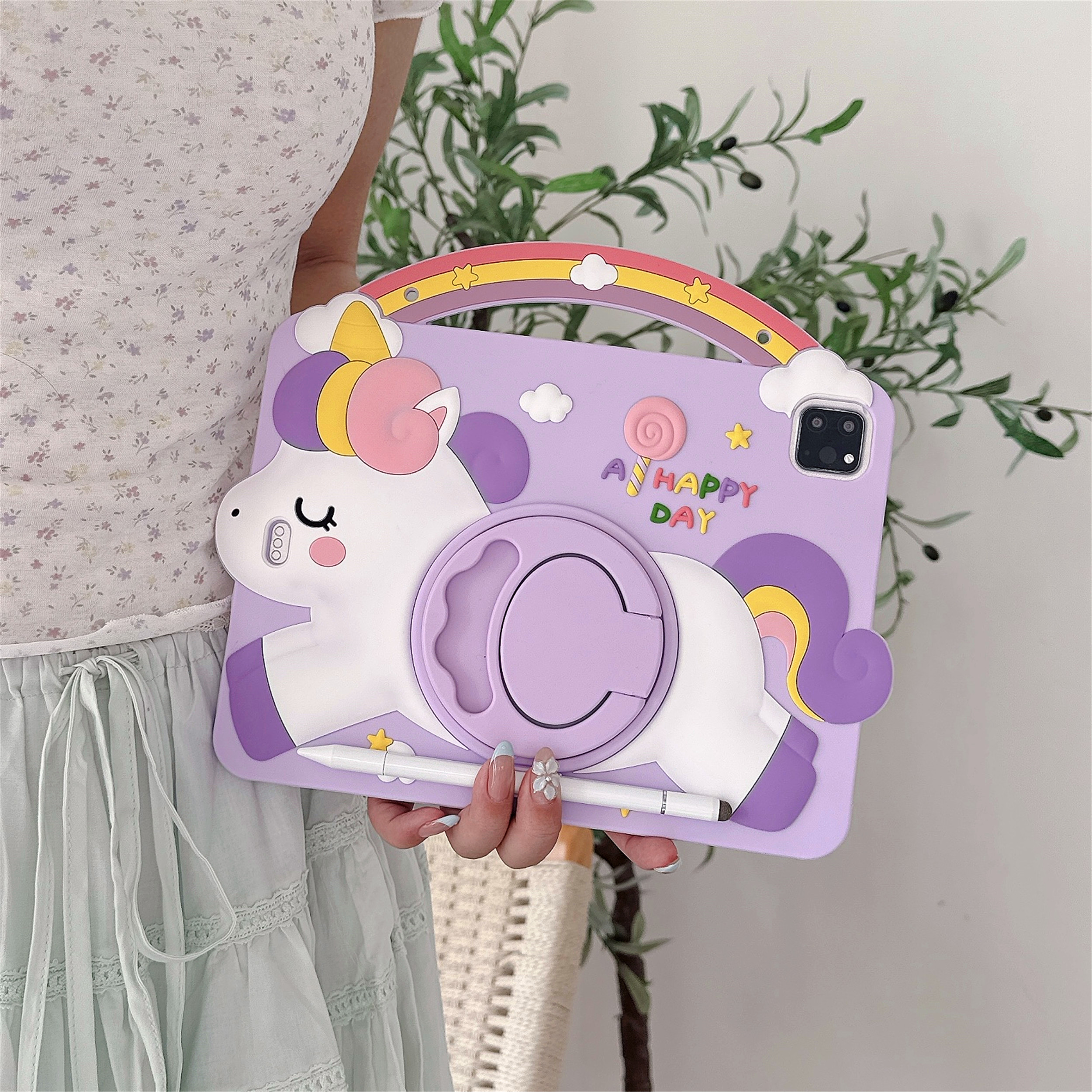 Tablet Cover For Lenovo XiaoXi - Cidea Tablet Accessories 评论和价格