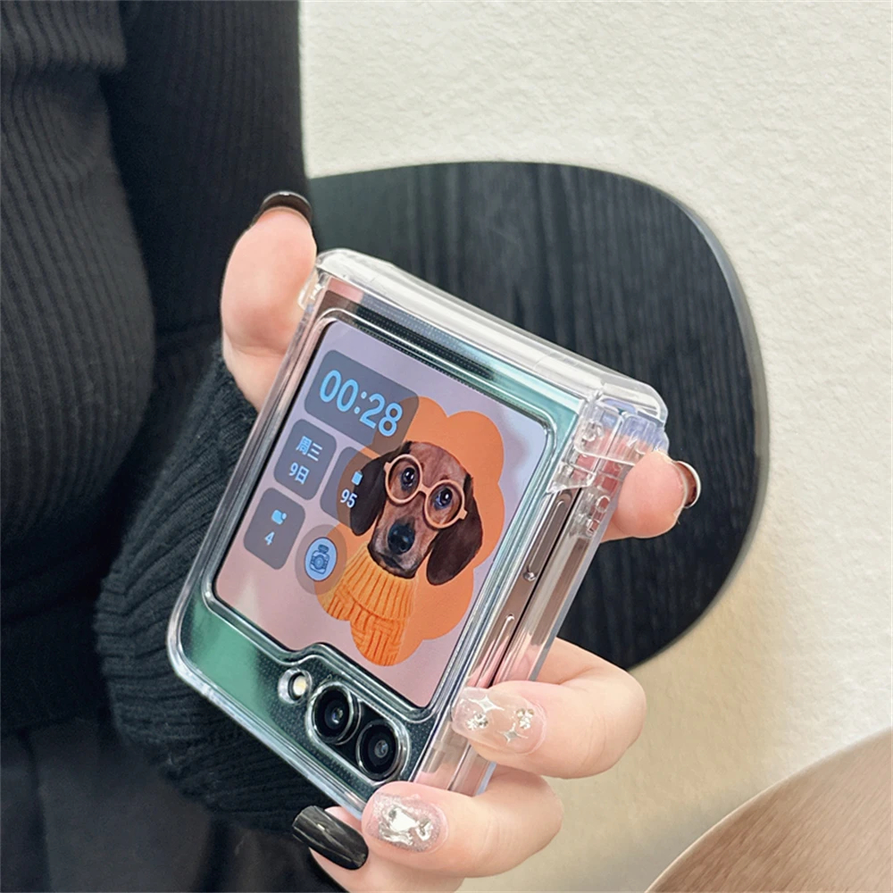 Ins Korean Cute Clear Case for - Motorola Tablet Accessories 评论和价格