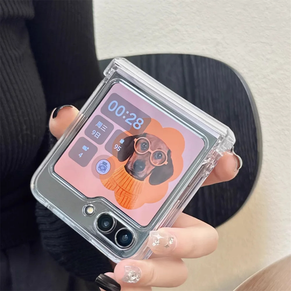 Ins Korean Cute Clear Case for - Motorola Tablet Accessories 评论和价格