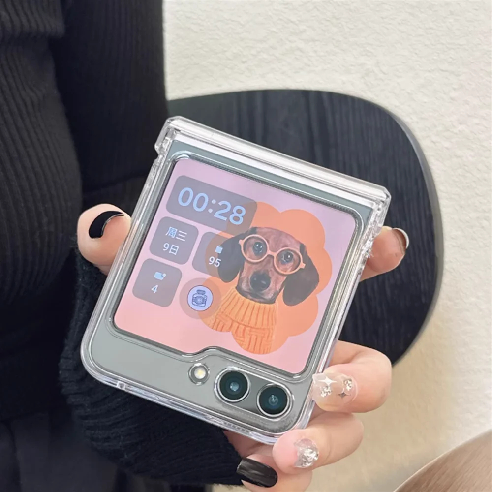Ins Korean Cute Clear Case for - Motorola Tablet Accessories 评论和价格