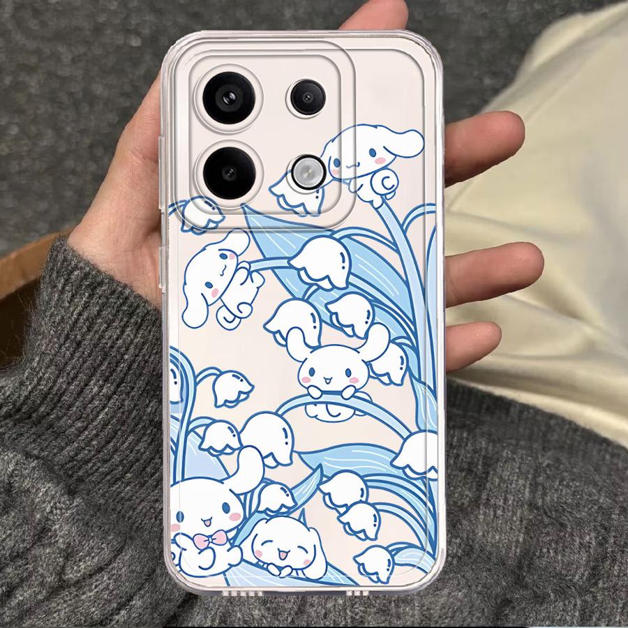 Sanrio Cinnamoroll Kuromi Clea - Tablet And Accessories Case 评论和价格