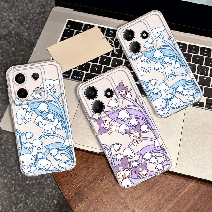 Sanrio Cinnamoroll Kuromi Clea - Tablet And Accessories Case 评论和价格