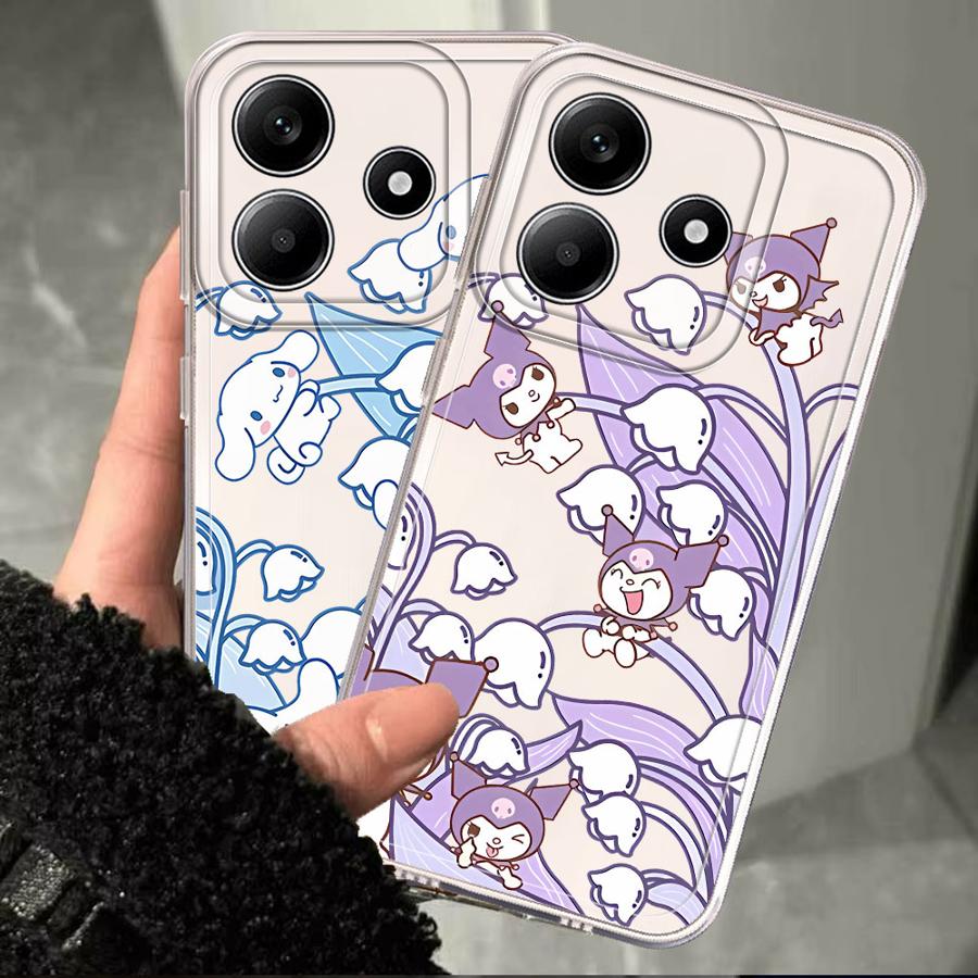 Sanrio Cinnamoroll Kuromi Clea - Tablet And Accessories Case 评论和价格