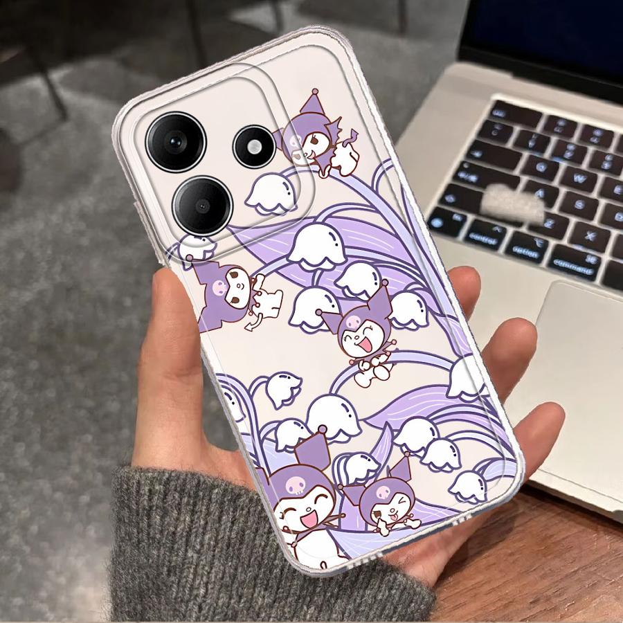 Sanrio Cinnamoroll Kuromi Clea - Tablet And Accessories Case 评论和价格
