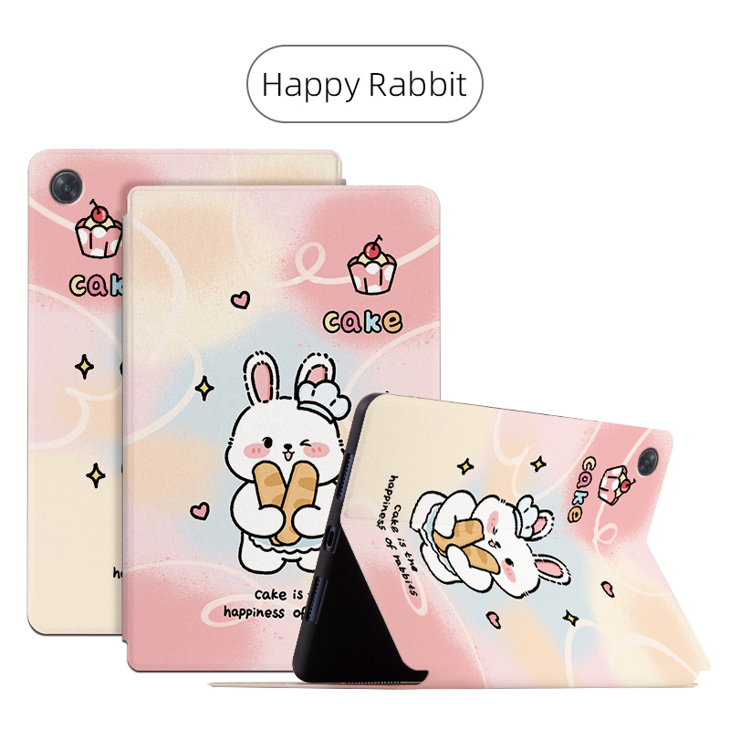 Cartootn PU Leather Tablet Cas - Cool Tablet Accessories 评论和价格