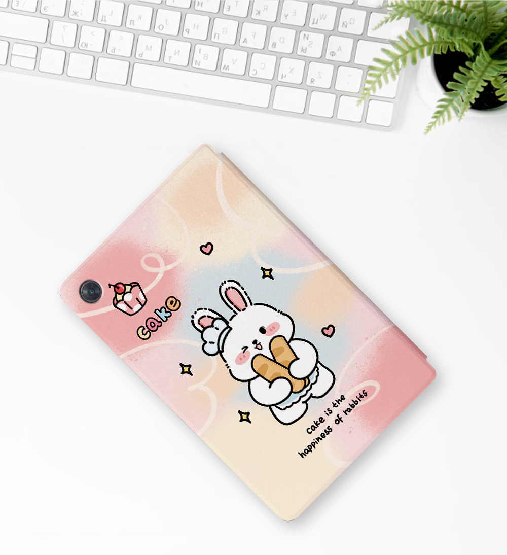Cartootn PU Leather Tablet Cas - Cool Tablet Accessories 评论和价格