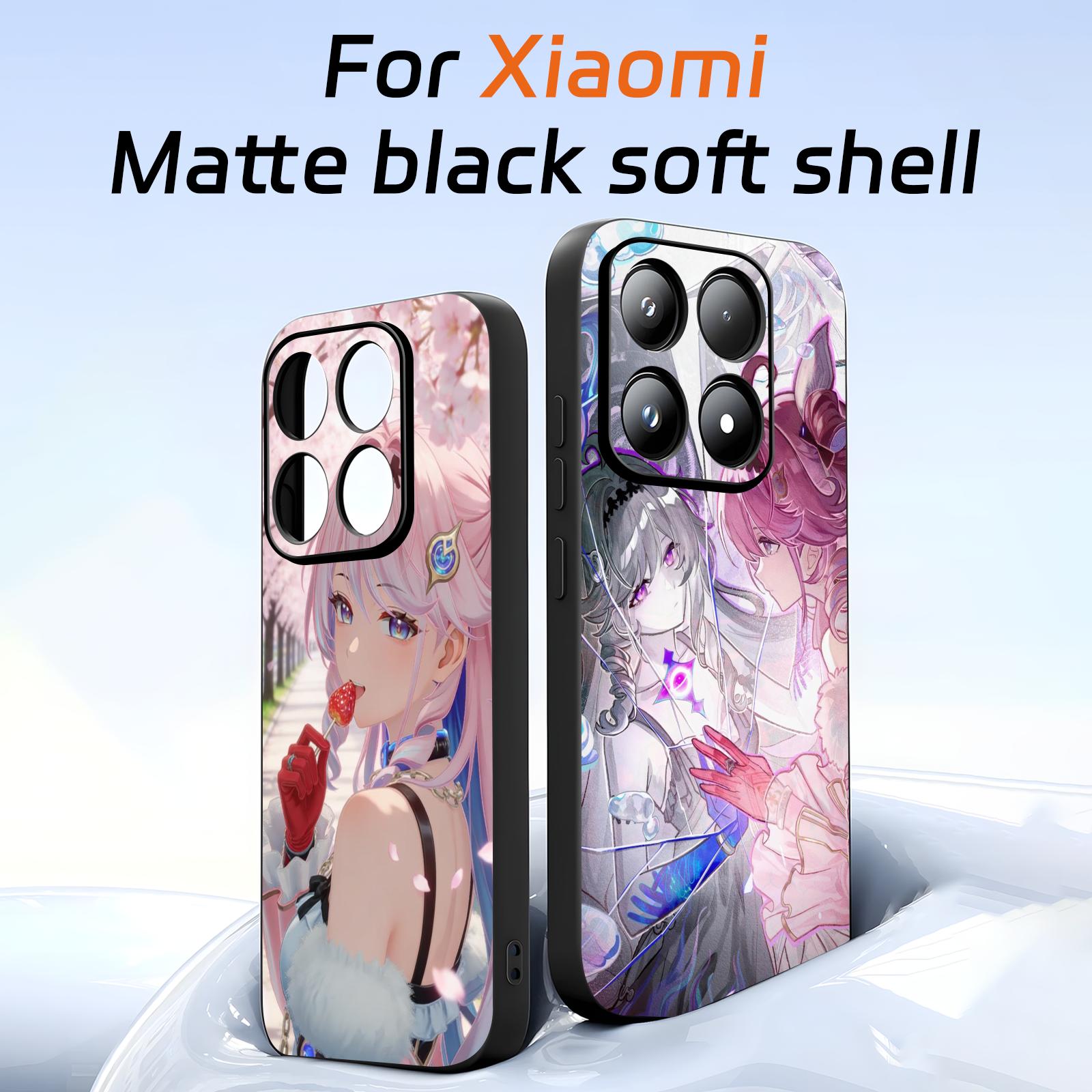 Phone Case For Xiaomi 17 15 14 - Tablet And Accessories Case 评论和价格