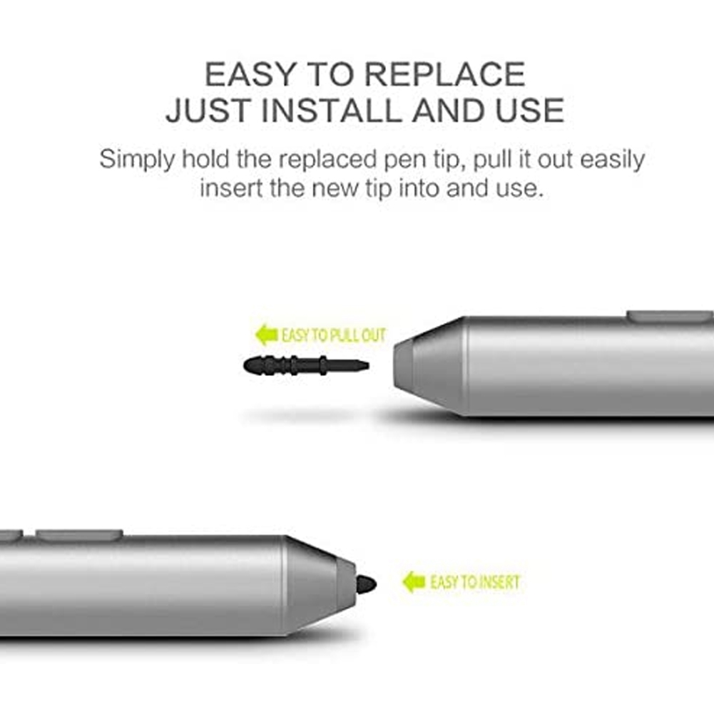 3 Pack for Surface Pro 3 Pen T - Tablet Stylus Accessories 评论和价格