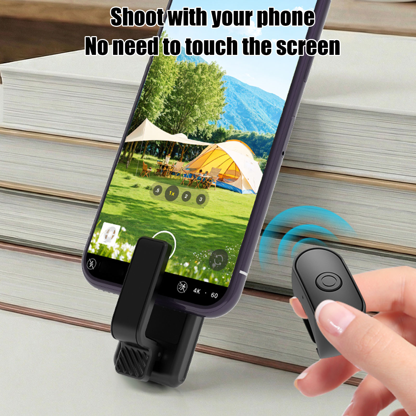 Click Controller for Kindle Ac - Tablet Reading Accessories 评论和价格