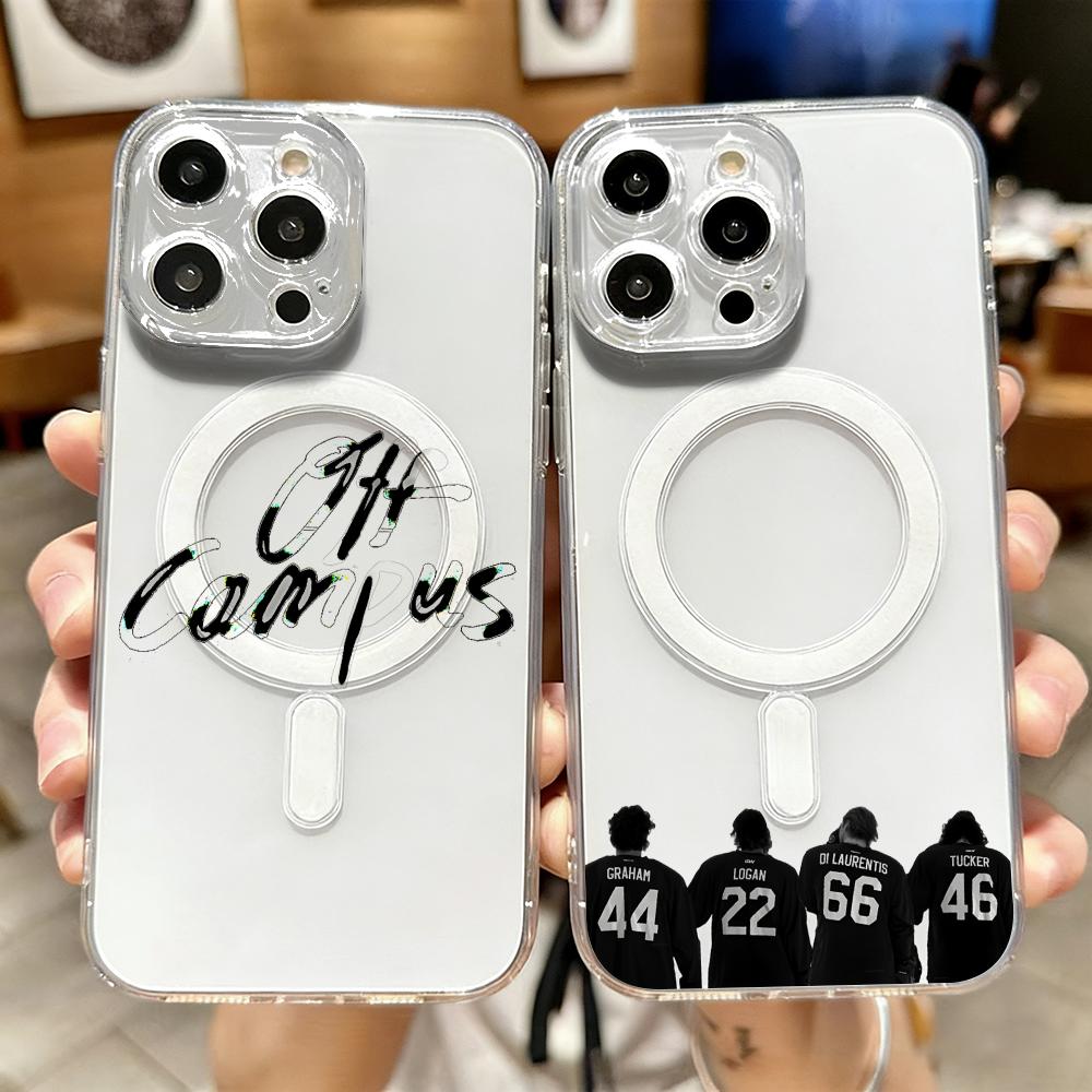 TV O-Off Campus Phone Case Mag - Tablet And Accessories Case 评论和价格