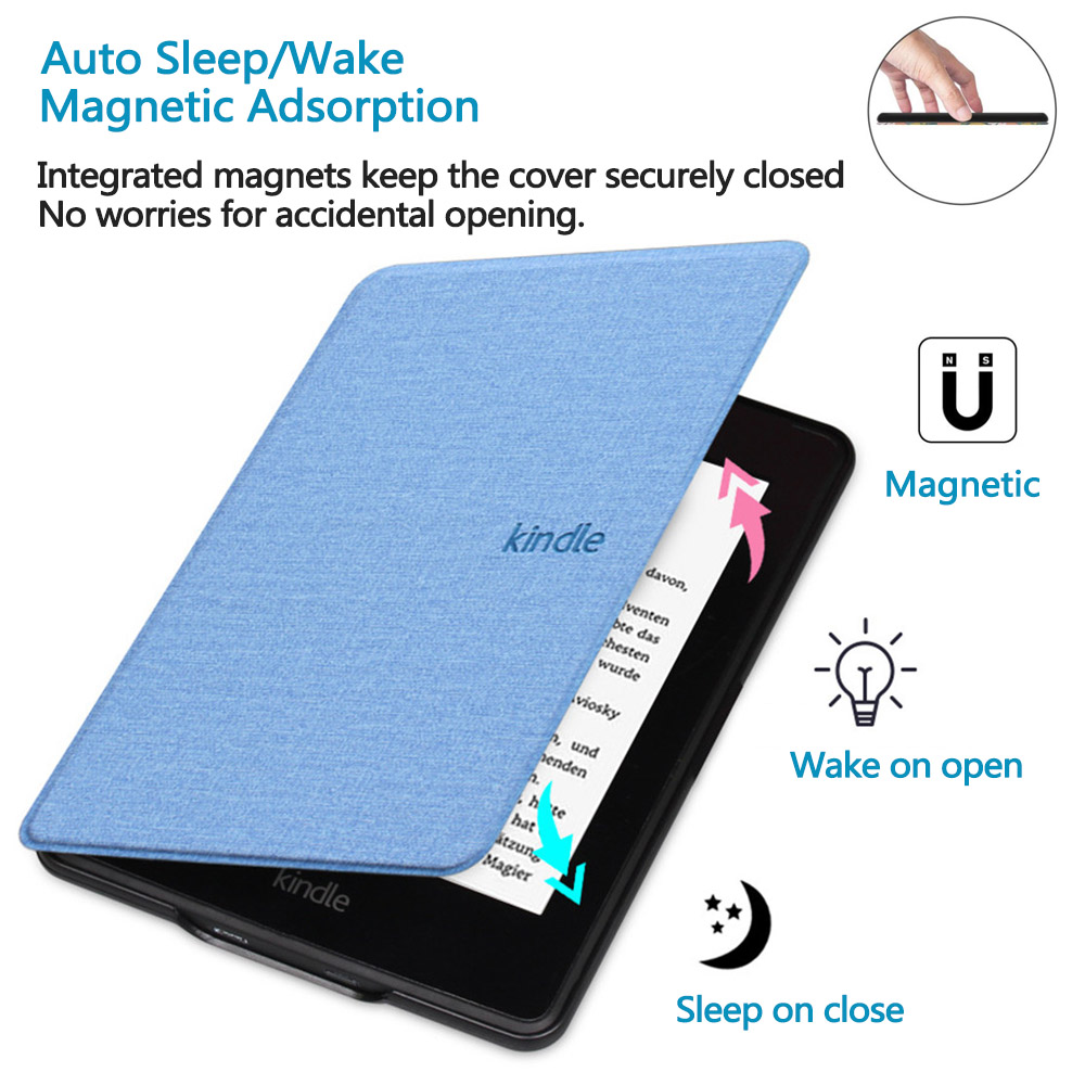 Soft TPU Case for Kindle Paper - Kindle Tablet Accessories 评论和价格