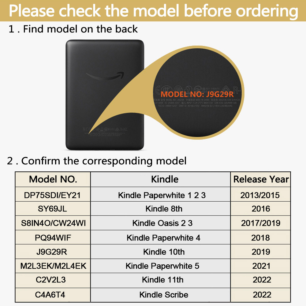 Soft TPU Case for Kindle Paper - Kindle Tablet Accessories 评论和价格