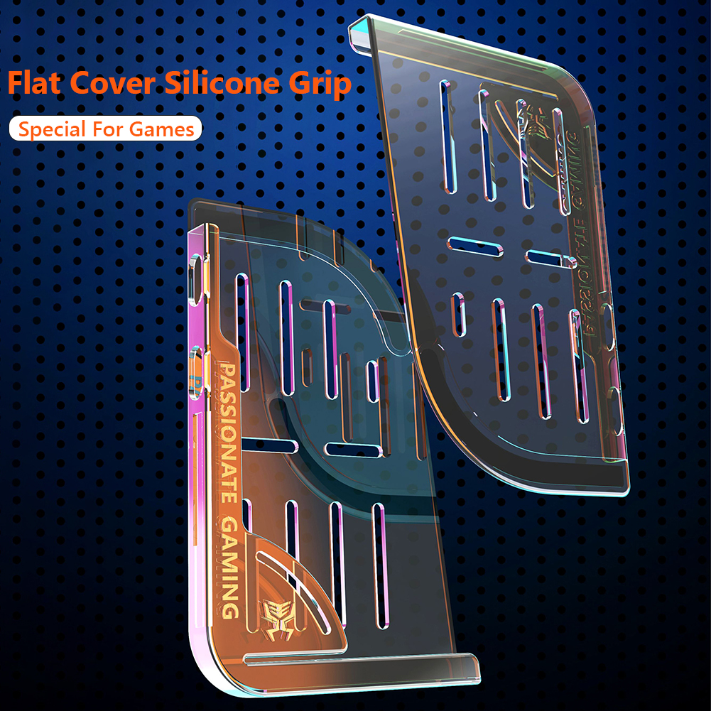 2pcs Soft Silicone Auxiliary M - Tablet Gaming Accessories 评论和价格