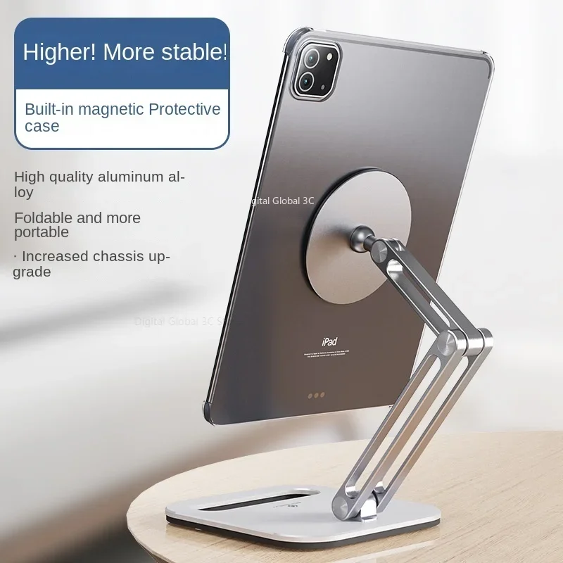 Metal Magnetic Tablet Holder f - Tablet Reading Accessories 评论和价格