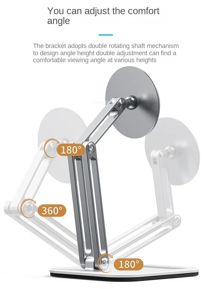 Metal Magnetic Tablet Holder f - Tablet Reading Accessories 评论和价格