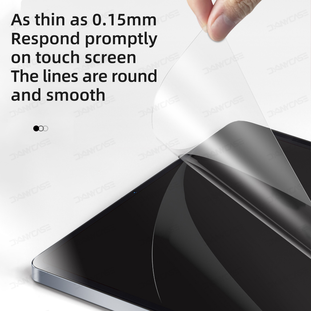 Paper Feel Screen Protector Fi - Xiaomi Tablet Accessories 评论和价格