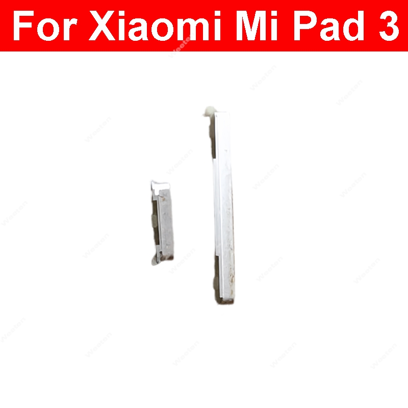 Power Volume Side Button Flex  - Mi Tablet Accessories 评论和价格